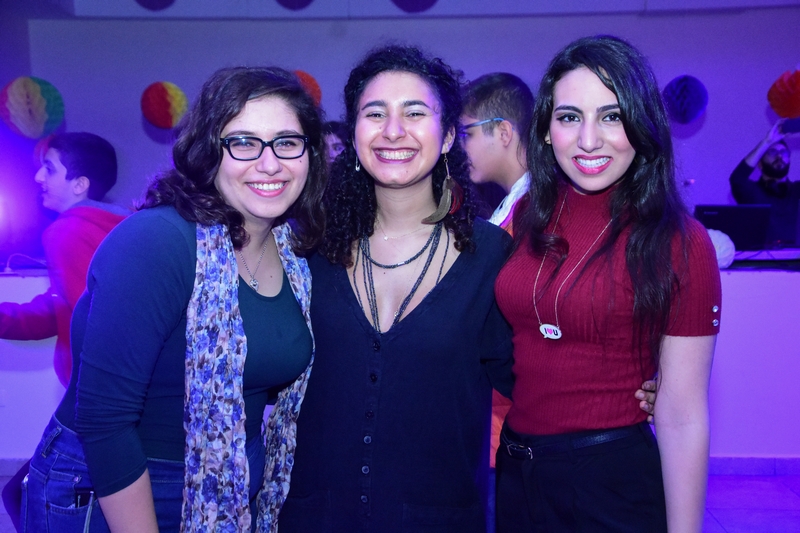 NDA Badaro Neon Night Party